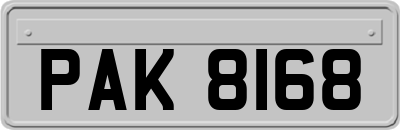 PAK8168