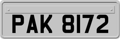 PAK8172
