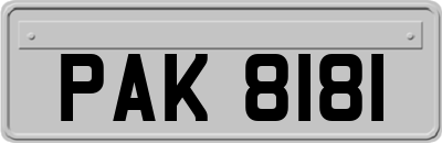 PAK8181