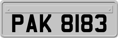 PAK8183