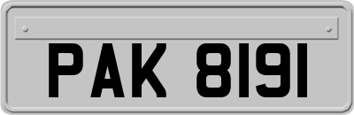 PAK8191
