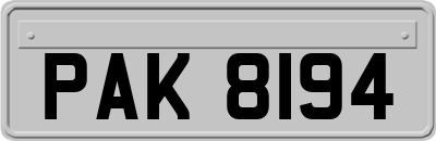 PAK8194