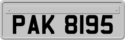 PAK8195