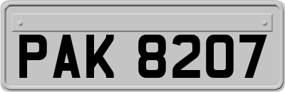PAK8207