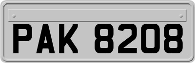 PAK8208