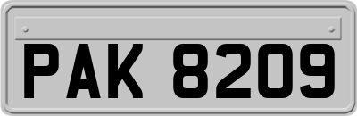 PAK8209