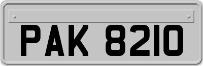 PAK8210