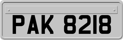 PAK8218