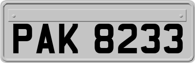 PAK8233