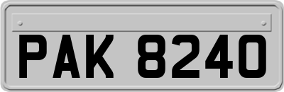 PAK8240