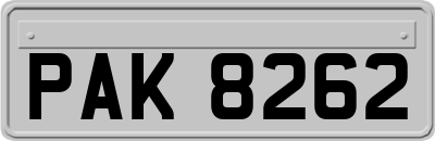 PAK8262