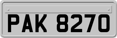 PAK8270
