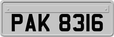 PAK8316