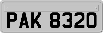PAK8320