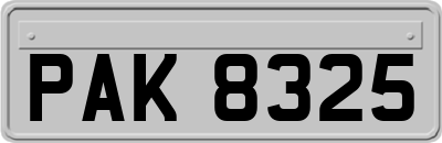 PAK8325