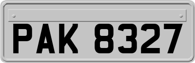 PAK8327