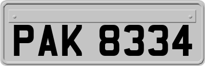 PAK8334