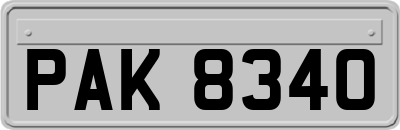 PAK8340