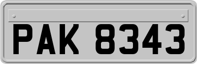 PAK8343
