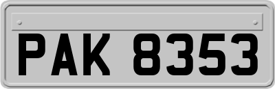 PAK8353
