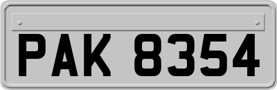 PAK8354