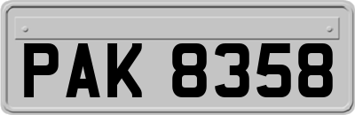 PAK8358