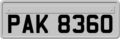 PAK8360