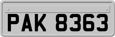 PAK8363