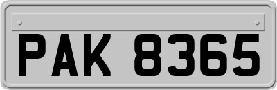 PAK8365