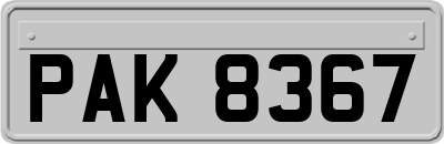 PAK8367