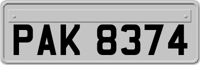 PAK8374