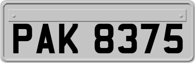 PAK8375