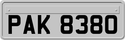 PAK8380