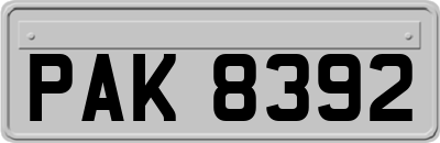 PAK8392