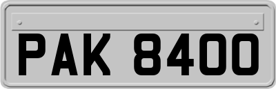 PAK8400