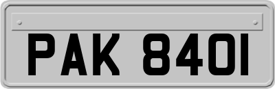PAK8401