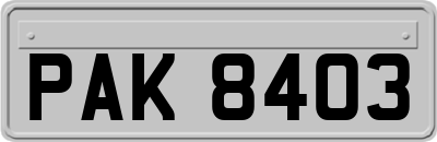 PAK8403
