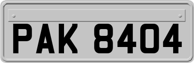 PAK8404