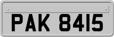 PAK8415
