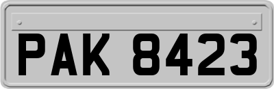 PAK8423