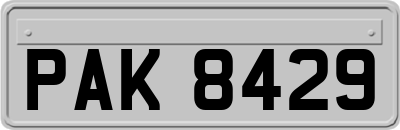 PAK8429
