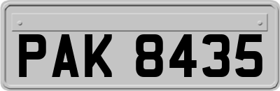 PAK8435