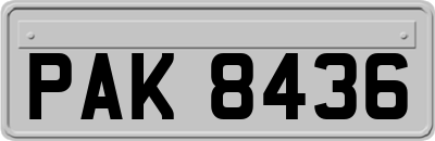 PAK8436