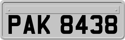 PAK8438