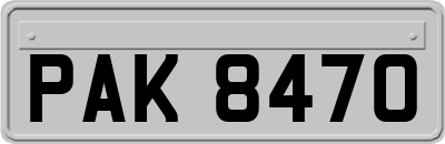 PAK8470