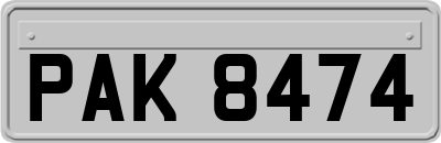 PAK8474