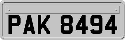 PAK8494