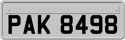 PAK8498