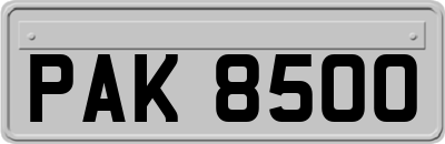 PAK8500
