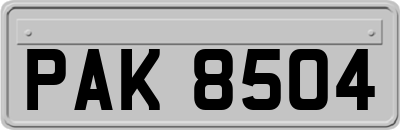 PAK8504